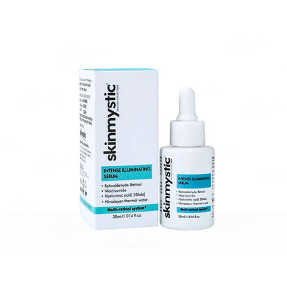 SKINMYSTIC INTENSE ILLUMENATING SERUM