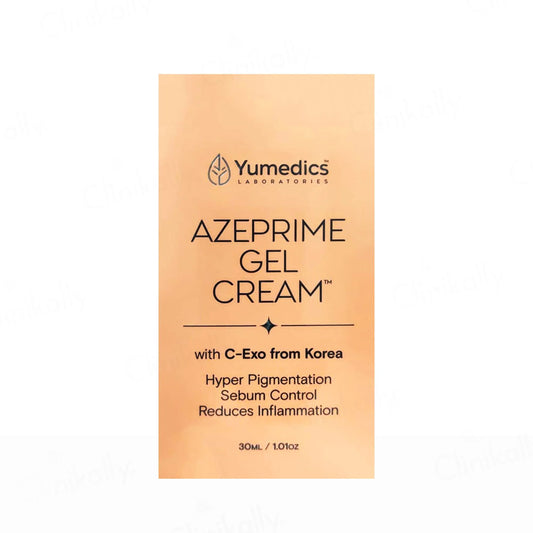 AZEPRIME GEL CREAM