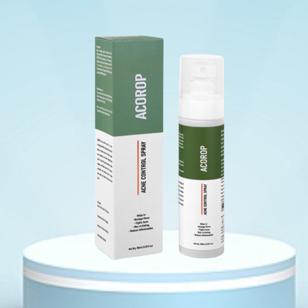 Acorop Acne Control Body Spray