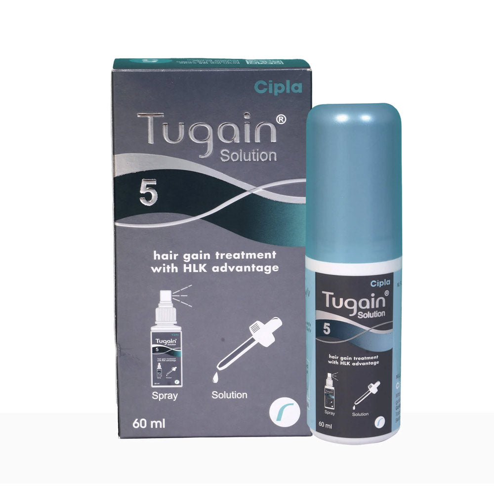 TUGAIN 5% SOLUTION