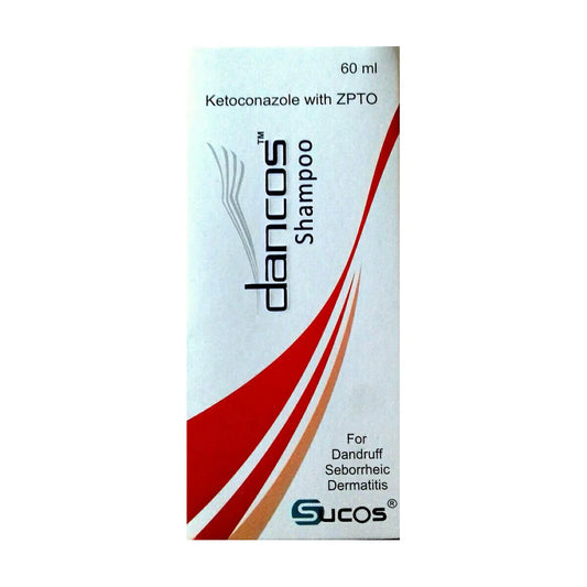 DANCOS SHAMPOO