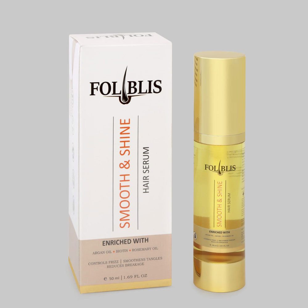 FOLIBLIS SMOOTH AND SHINE