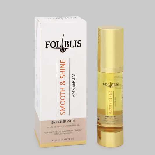FOLIBLIS SMOOTH AND SHINE