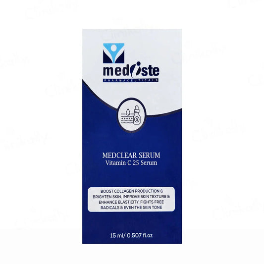 MEDCLEAR SERUM
