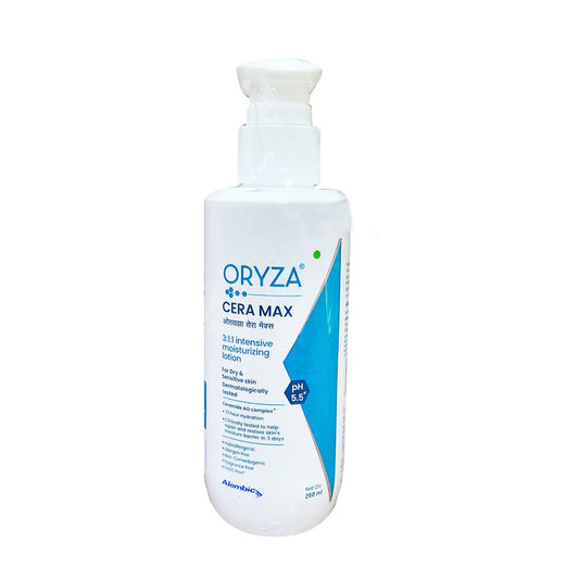ORYZA CERA MAX LOTION