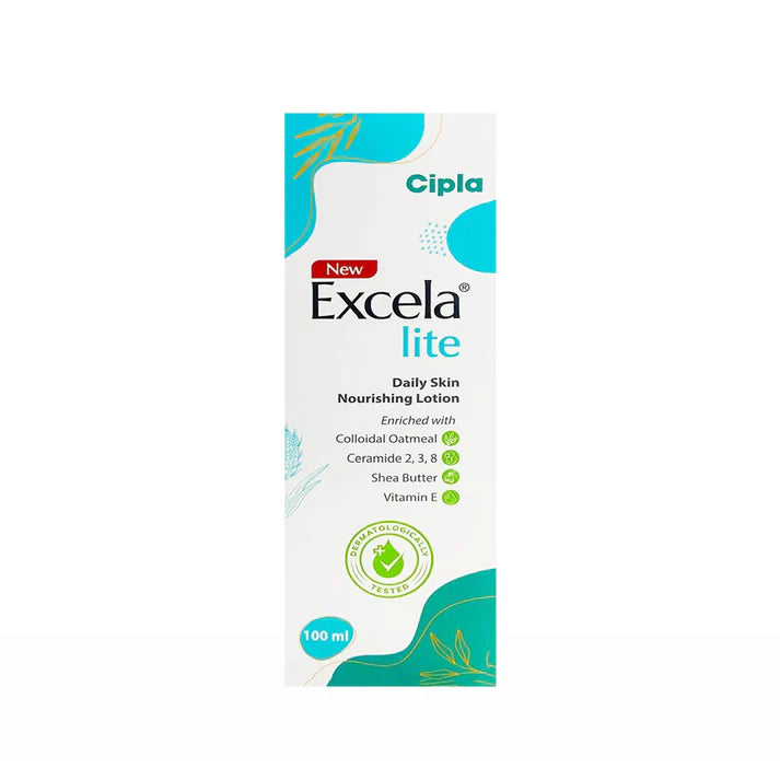 EXCELA LITE DAILY NOURISING LOTION