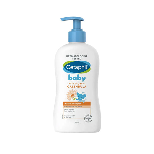 CETAPHIL BABY GENTLE WASH & SHAMPOO