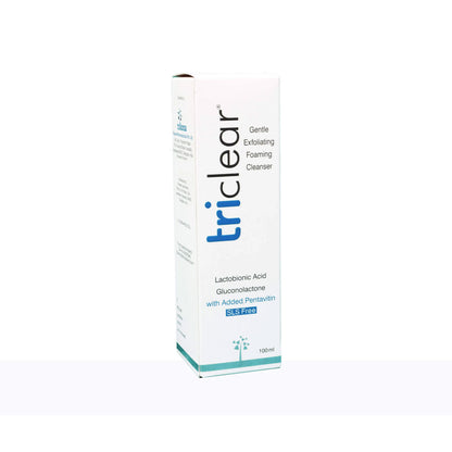 TRICLEAR FACEWASH