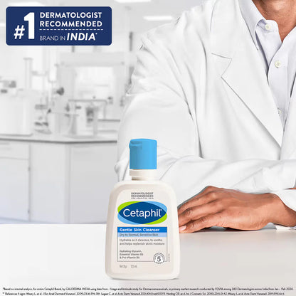 CETAPHIL GENTLE CLEANSER