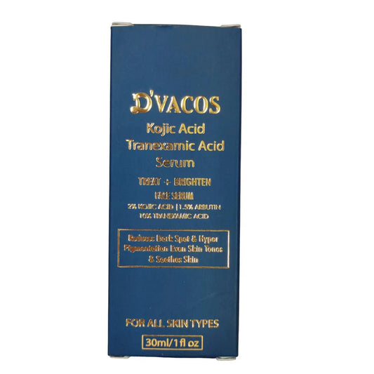 Dvacos Kojic Acid Tranexamic Acid Serum