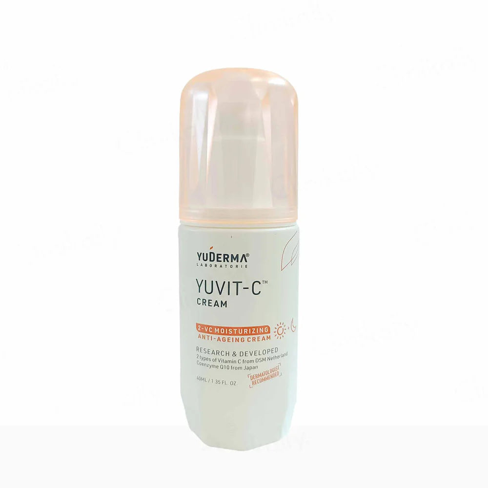 YUDERMA VITAMIN C SERUM