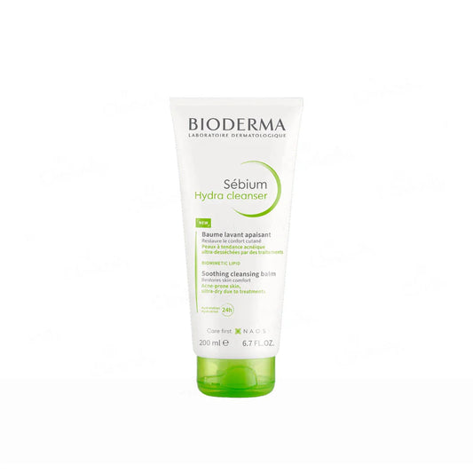 BIODERMA SEBIUM HYDRA CLEANSER