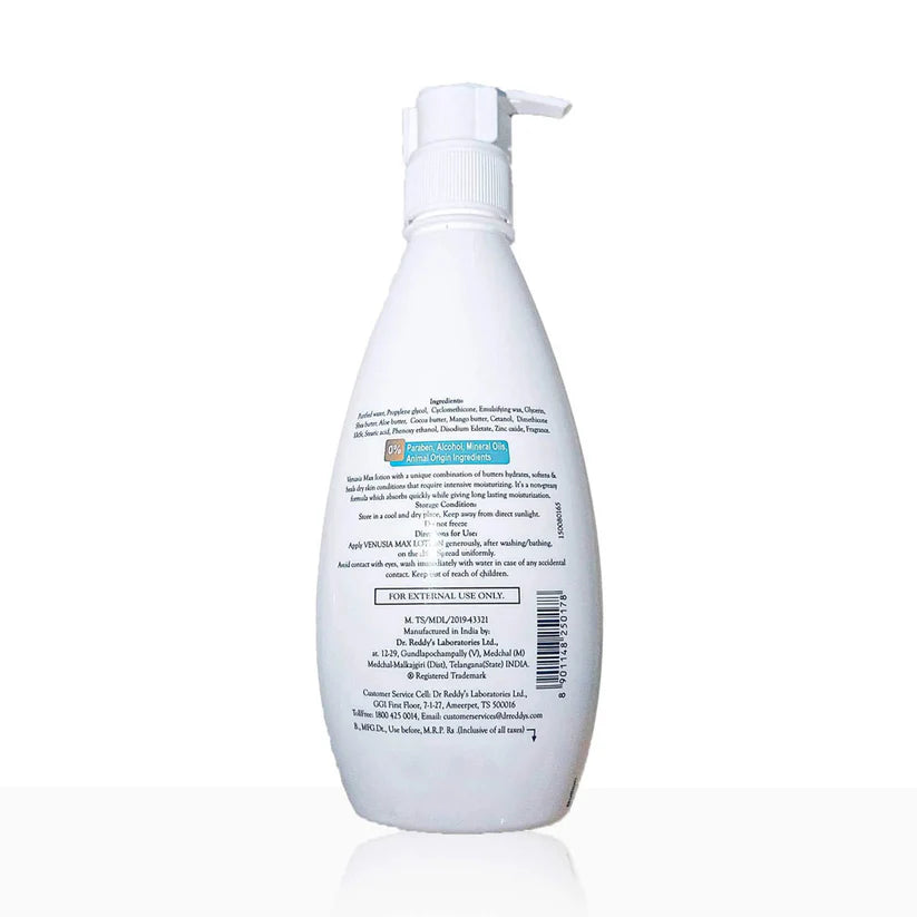 VENUSIA MAX LOTION