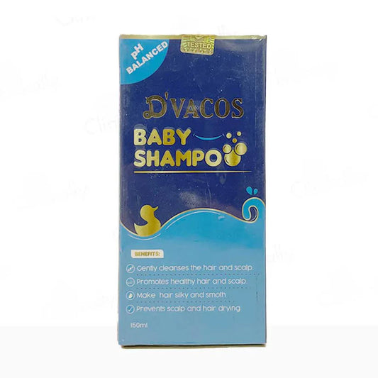 DVACOS BABY SHAMPOO