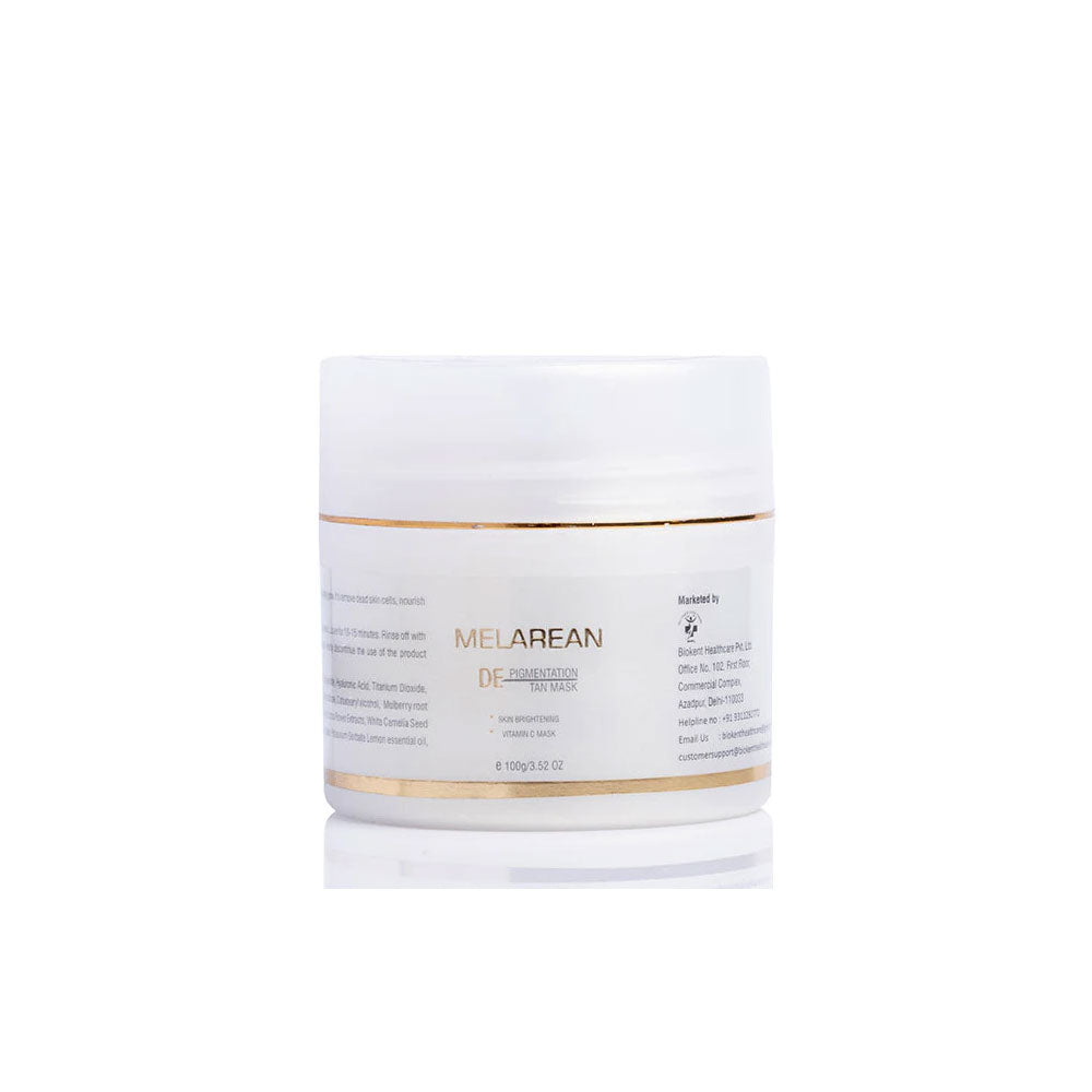 MELAREAN DEPIGMENTATION TAN MASK