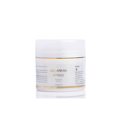 MELAREAN DEPIGMENTATION TAN MASK