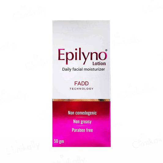 EPILYNO MOISTURIZING LOTION