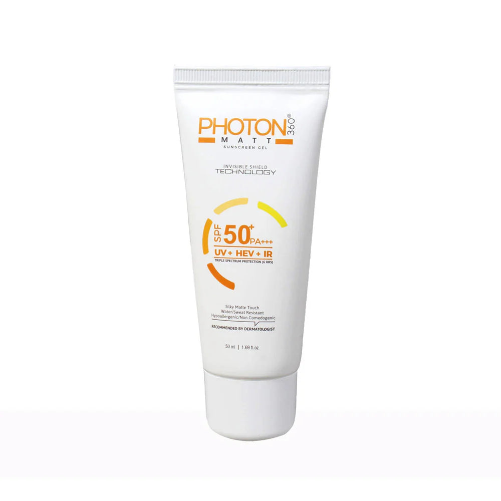 PHOTON MATT SUNSCREEN