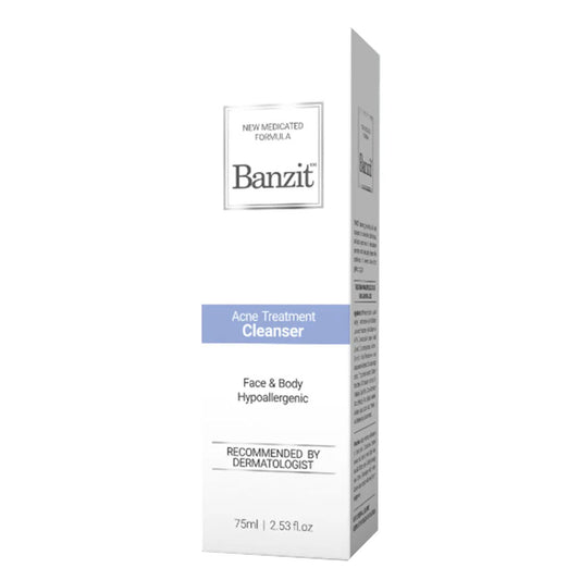 Banzit Acne Treatment Cleanser
