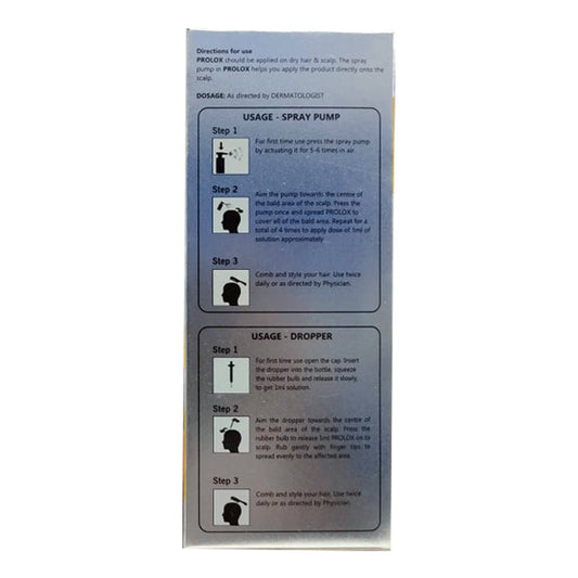 Prolox 5% Topical Solution