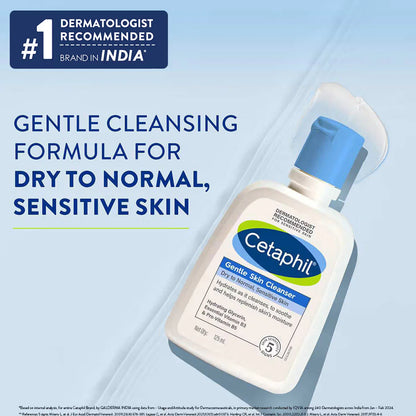 CETAPHIL GENTLE CLEANSER