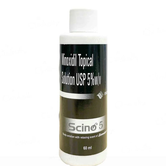 SCINO 5% SOLUTION