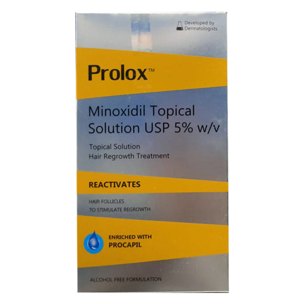Prolox 5% Topical Solution
