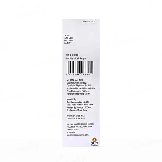 EPILYNO MOISTURIZING LOTION