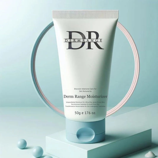 Derm Range Moisturizing Facewash