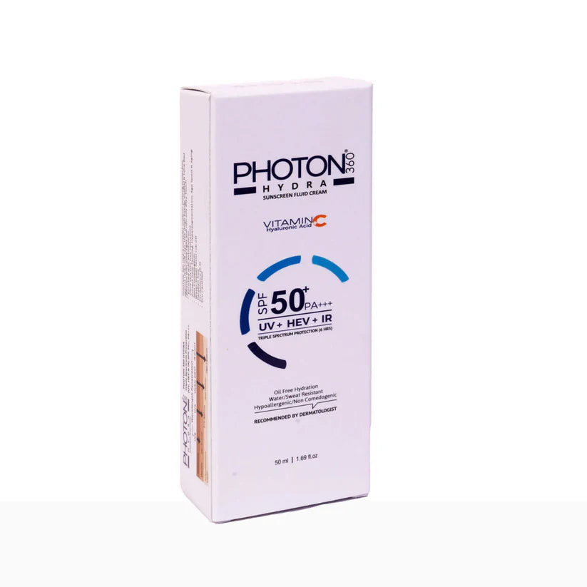 Photon Hydra Sunscreen