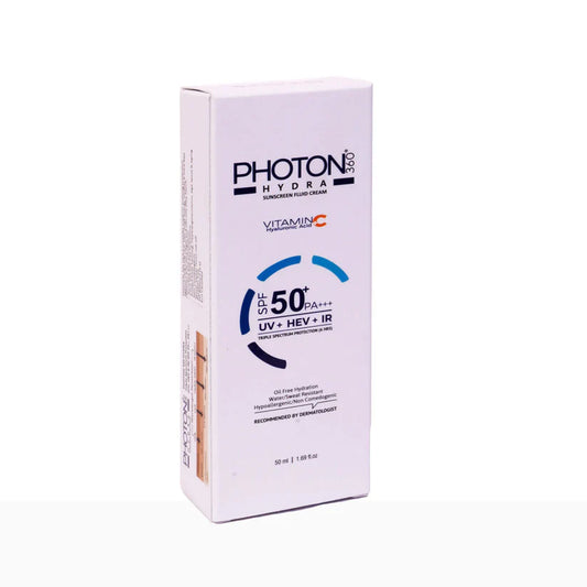 Photon Hydra Sunscreen