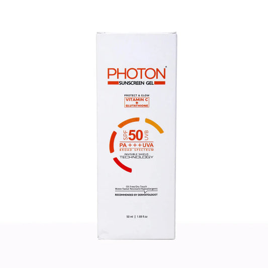 PHOTON SUNSCREEN GEL