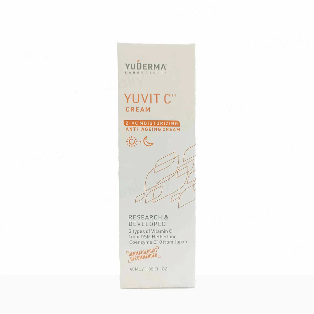 YUDERMA VITAMIN C SERUM