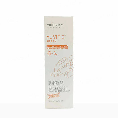 YUDERMA VITAMIN C SERUM