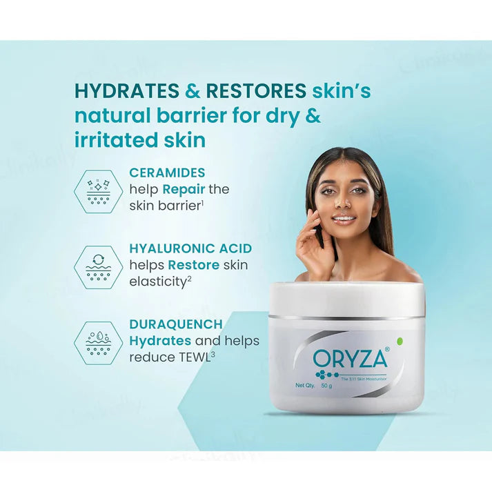 ORYZA CREAM