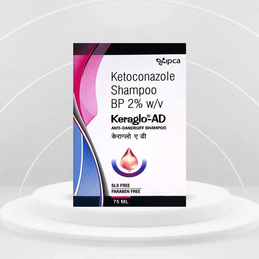 KERAGLO AD SHAMPOO