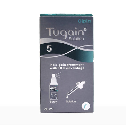TUGAIN 5% SOLUTION