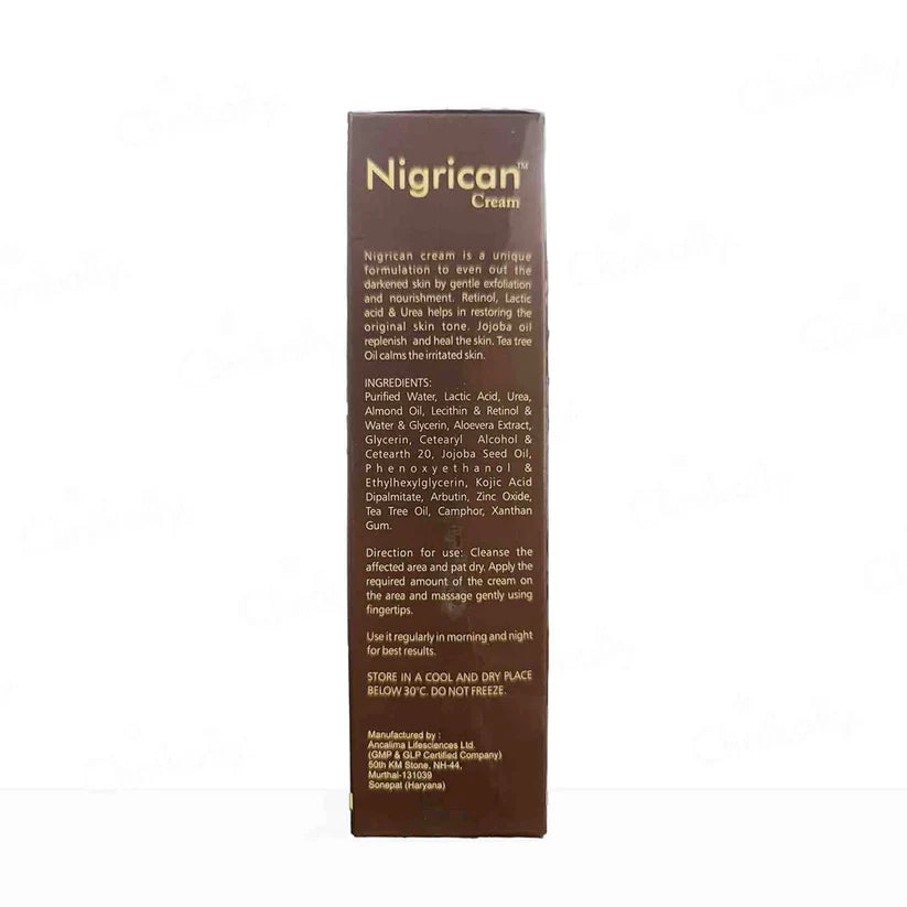 NIGRICAN CREAM