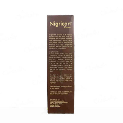 NIGRICAN CREAM