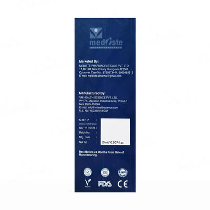MEDCLEAR SERUM