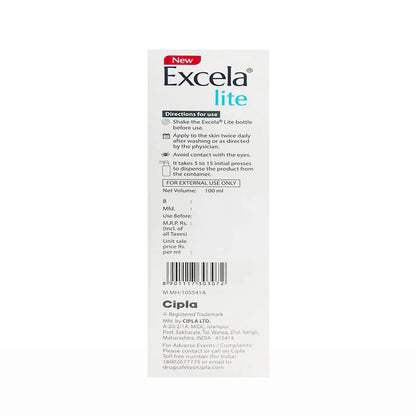 EXCELA LITE DAILY NOURISING LOTION