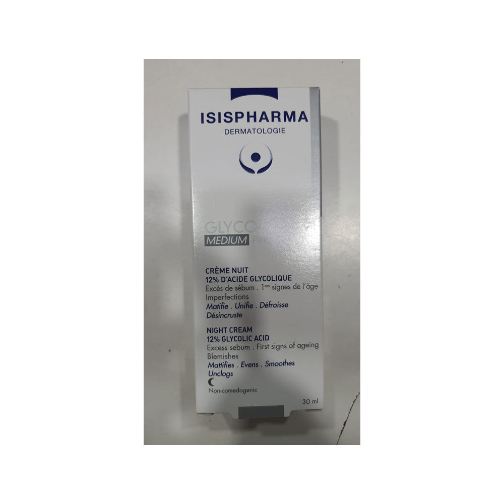 ISISPHARMA Glyco-A Medium
