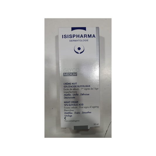 ISISPHARMA Glyco-A Medium