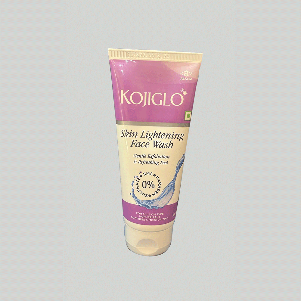 KOJIGLOW FACEWASH