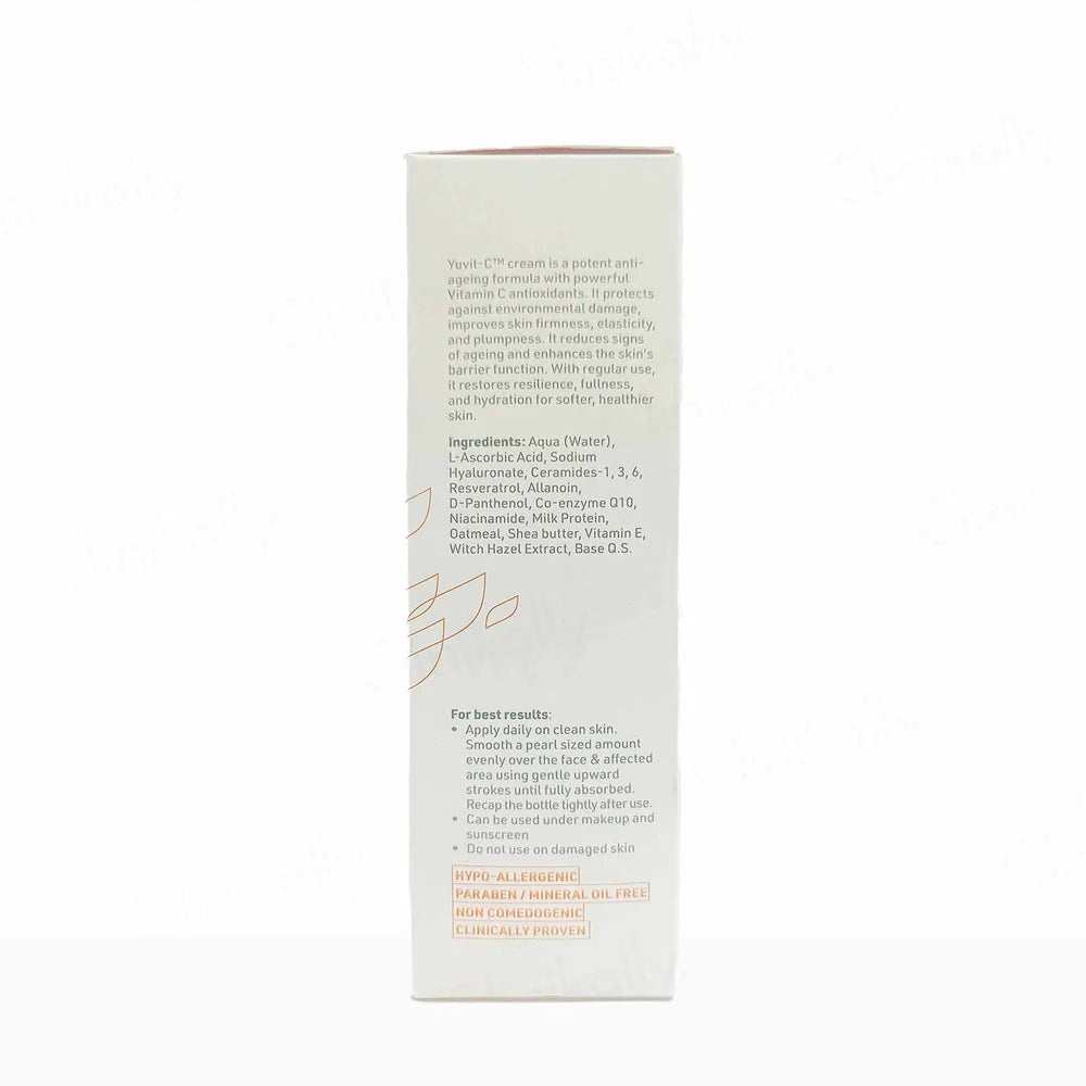 YUDERMA VITAMIN C SERUM