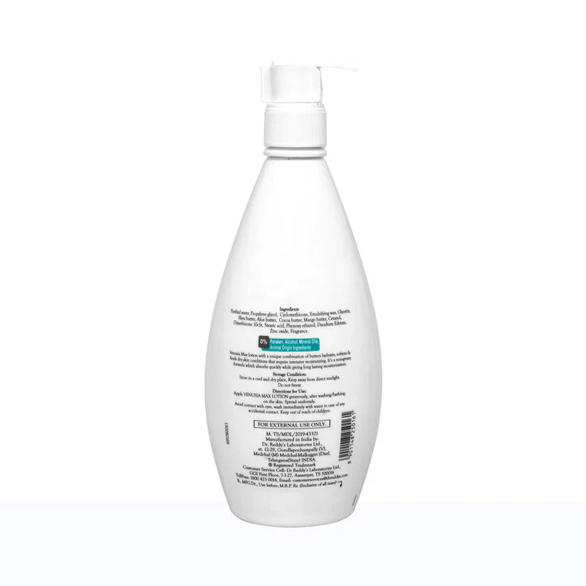 VENUSIA MAX LOTION