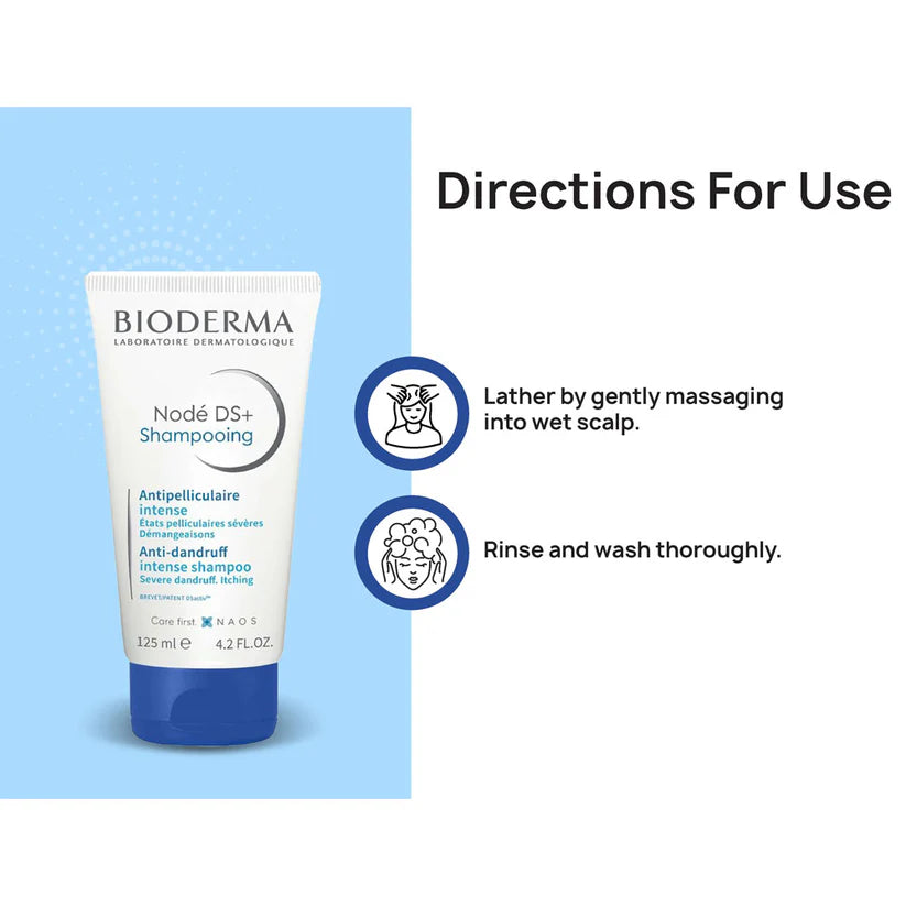 BIODERMA NODE DS SHAMPOO