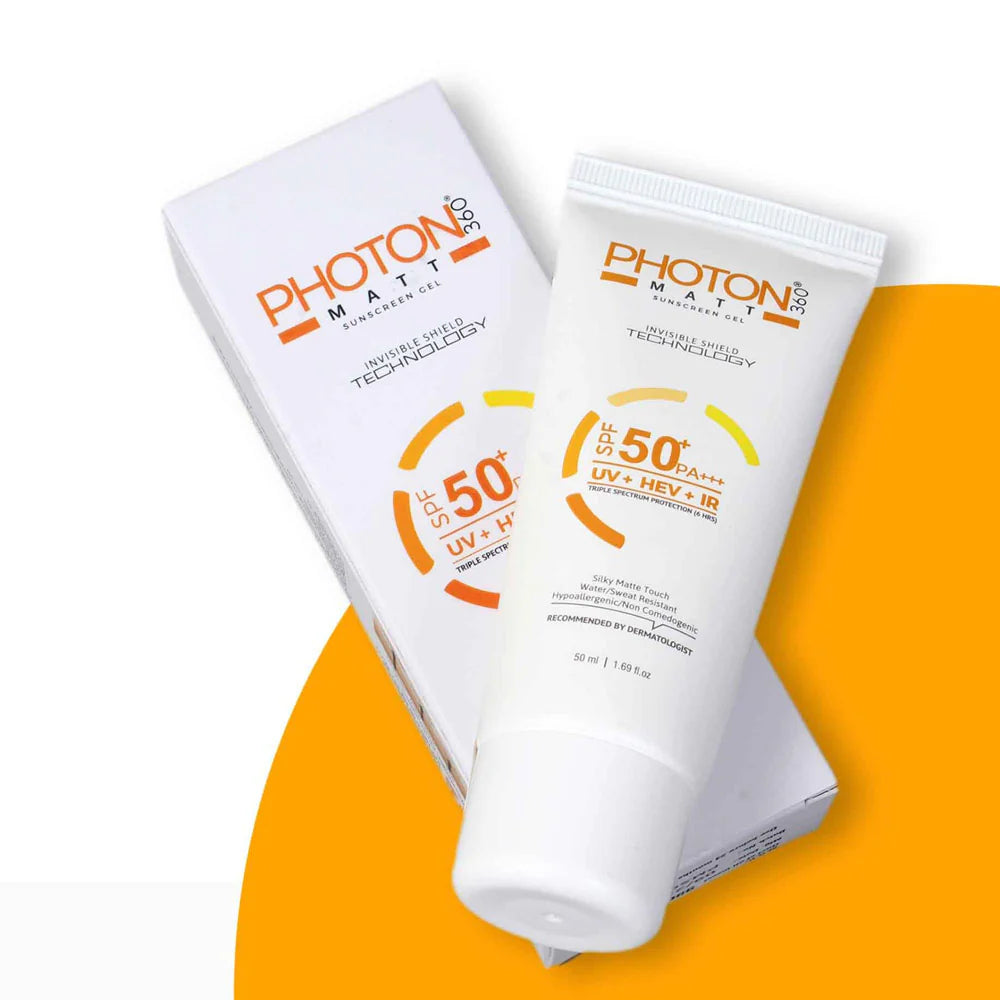 PHOTON MATT SUNSCREEN