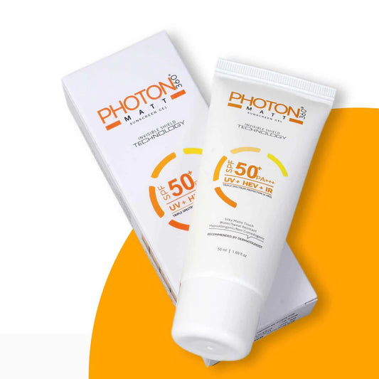 PHOTON MATT SUNSCREEN