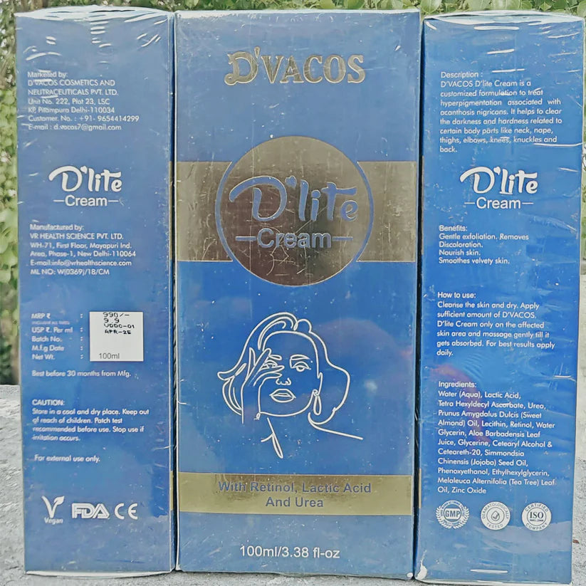 dvacos d lite cream